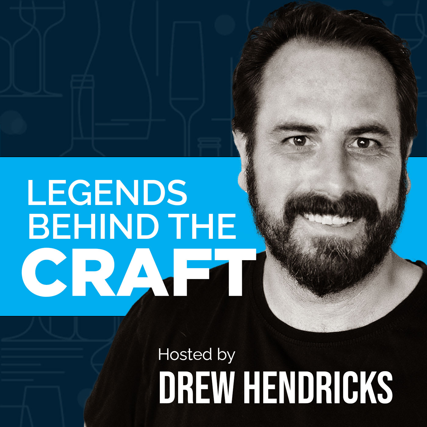 Drew Thomas Hendricks - Legends Behinds the Craft